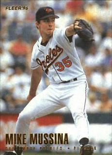 Mike Mussina