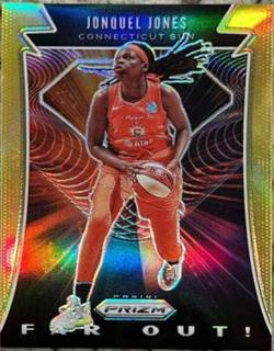 Jonquel Jones