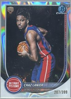 Chaz Lanier