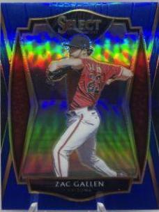 Zac Gallen