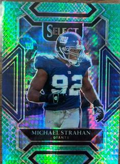 Michael Strahan