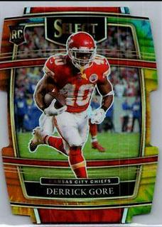 Derrick Gore