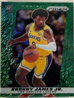 Bronny James Jr.