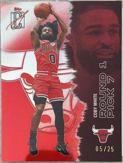 Coby White