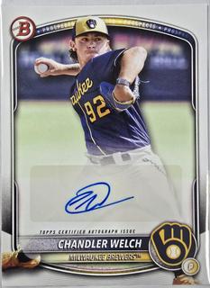 Chandler Welch