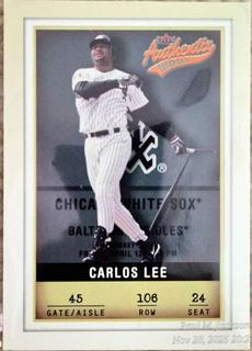 Carlos Lee