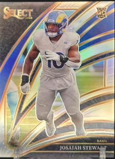 Josaiah Stewart