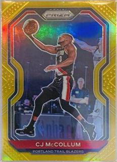 CJ McCollum