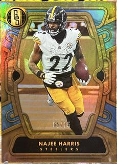 Najee Harris