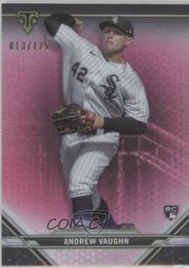 Andrew Vaughn [Tourmaline] #32