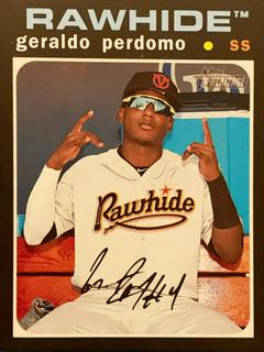 Geraldo Perdomo