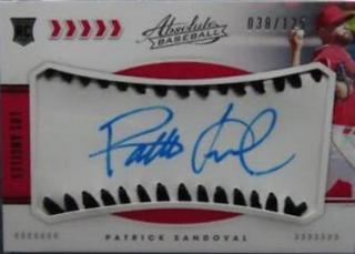 Patrick Sandoval