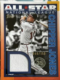 Chipper Jones
