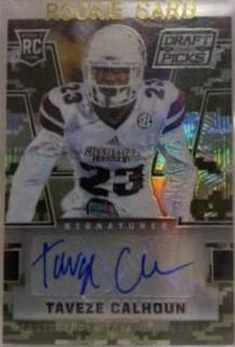 Taveze Calhoun