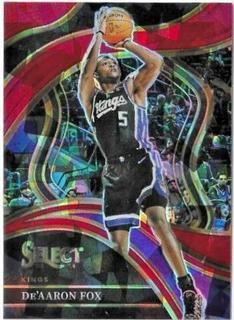 De'Aaron Fox