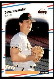 Dave Dravecky