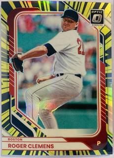 Roger Clemens