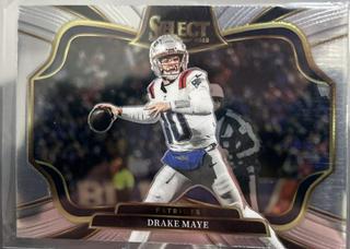 Drake Maye