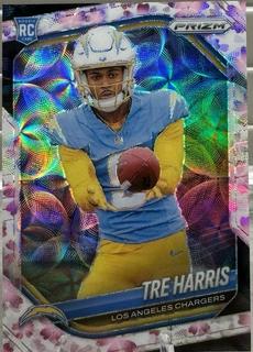 Tre Harris