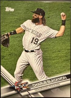 Charlie Blackmon