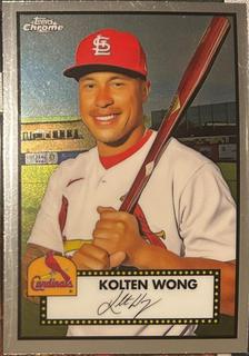 Kolten Wong