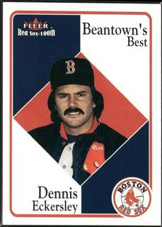 Dennis Eckersley