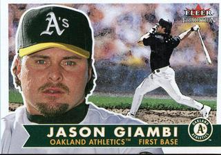 Jason Giambi
