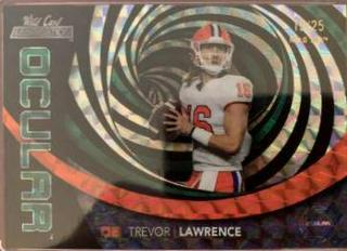 Trevor Lawrence