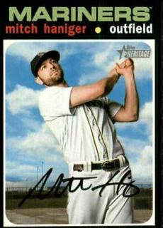 Mitch Haniger