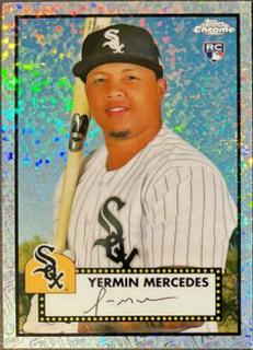 Yermin Mercedes