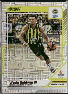 Wade Baldwin IV