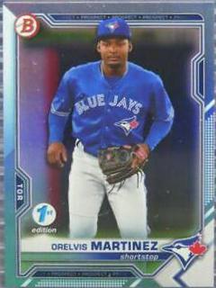 Orelvis Martinez