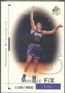 Predrag Stojakovic