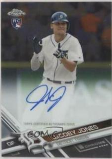 JaCoby Jones
