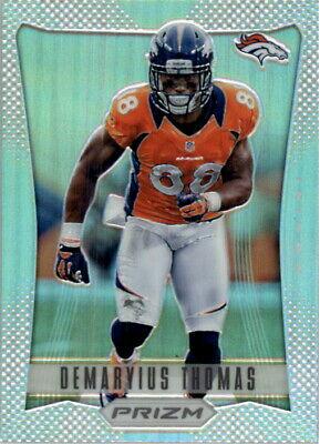 Demaryius Thomas #57 2012 Panini Prizm Football