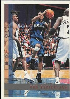 Rod Strickland
