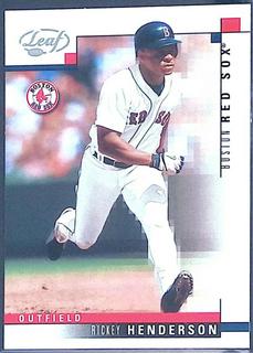 Rickey Henderson