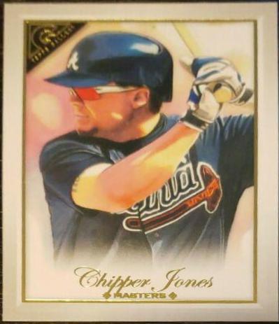 Chipper Jones #156