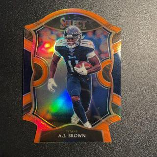 A. J. Brown