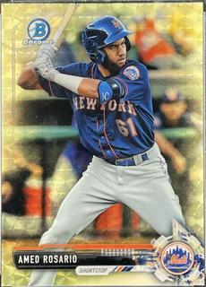 Amed Rosario