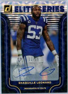 Shaquille Leonard