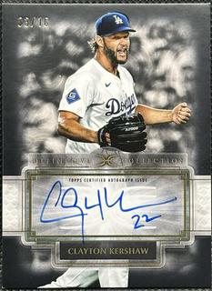 Clayton Kershaw