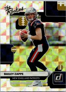 Bailey Zappe