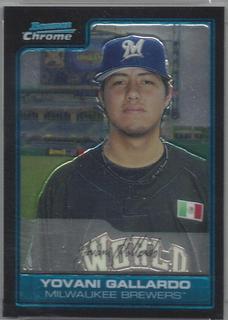 Yovani Gallardo