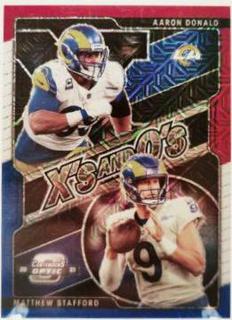 Aaron Donald, Matthew Stafford