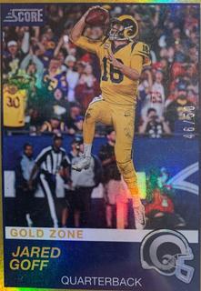 Jared Goff