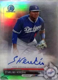 Starling Heredia