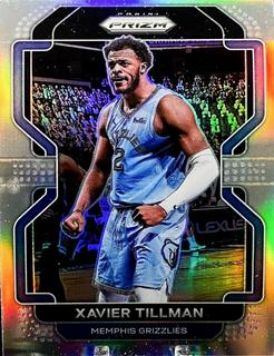 Xavier Tillman