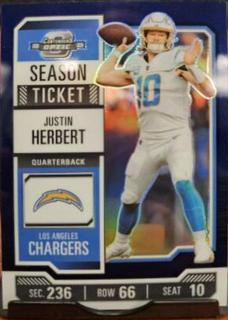 Justin Herbert