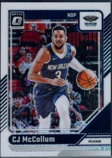 CJ McCollum